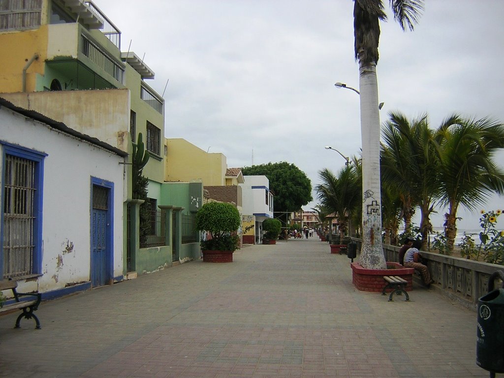 Pacasmayo - il lungomare by maremagna