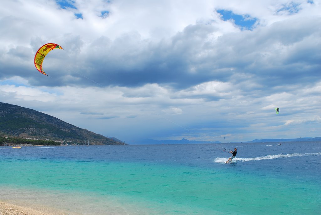 Općina Bol, Croatia by Varga Gyula