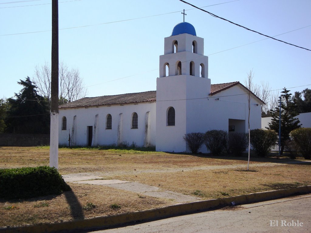 Parroquia de San Fabian, Santa Fe, Argentina by El.Roble3