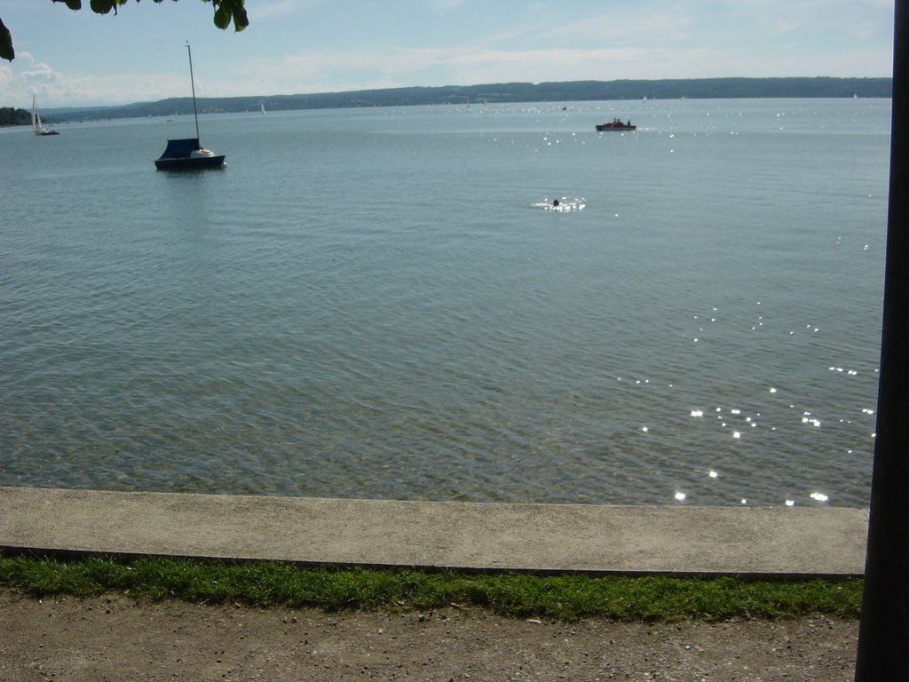 Herrsching am Ammersee by Jens Beckmann