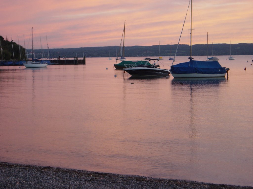 Herrsching am Ammersee by Jens Beckmann