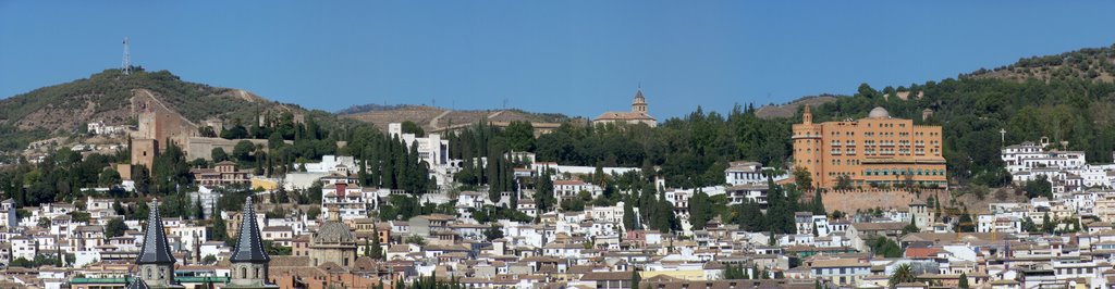 Granada by pepefer