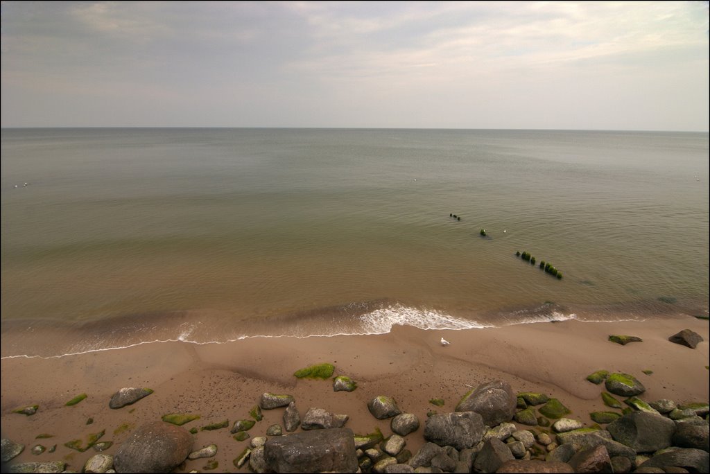 Ul. Volodarskogo, 16а, Zelenogradsk, Kaliningradskaya oblast', Russia, 238326 by Tony Z