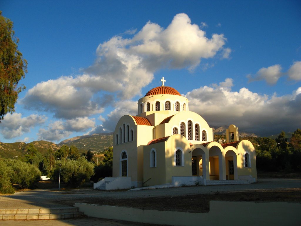 Panepistimioupoli Patron 265 04, Greece by Panagiotis Stefanopo…