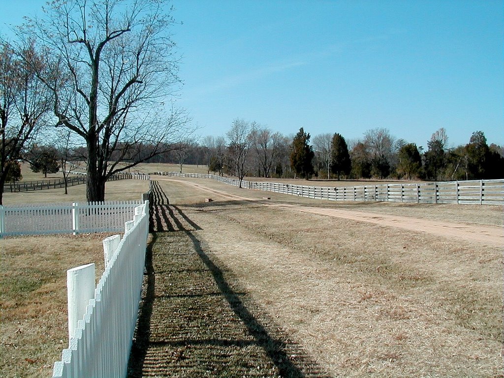 Appomattox by roland und muoi