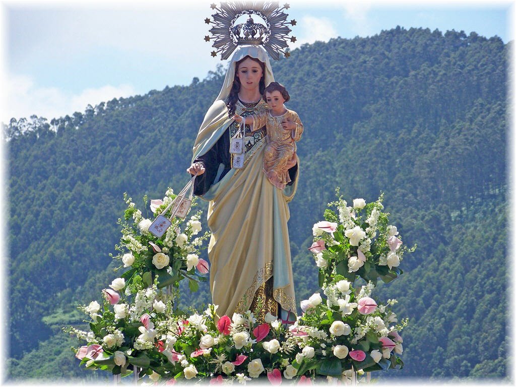 Procesión de la Virgen del Carmen 2008. by Jose Manuel Docal