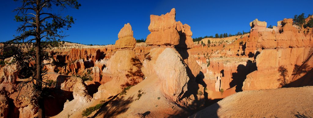 Bryce Canyon (Sunrise Point) by mparaira