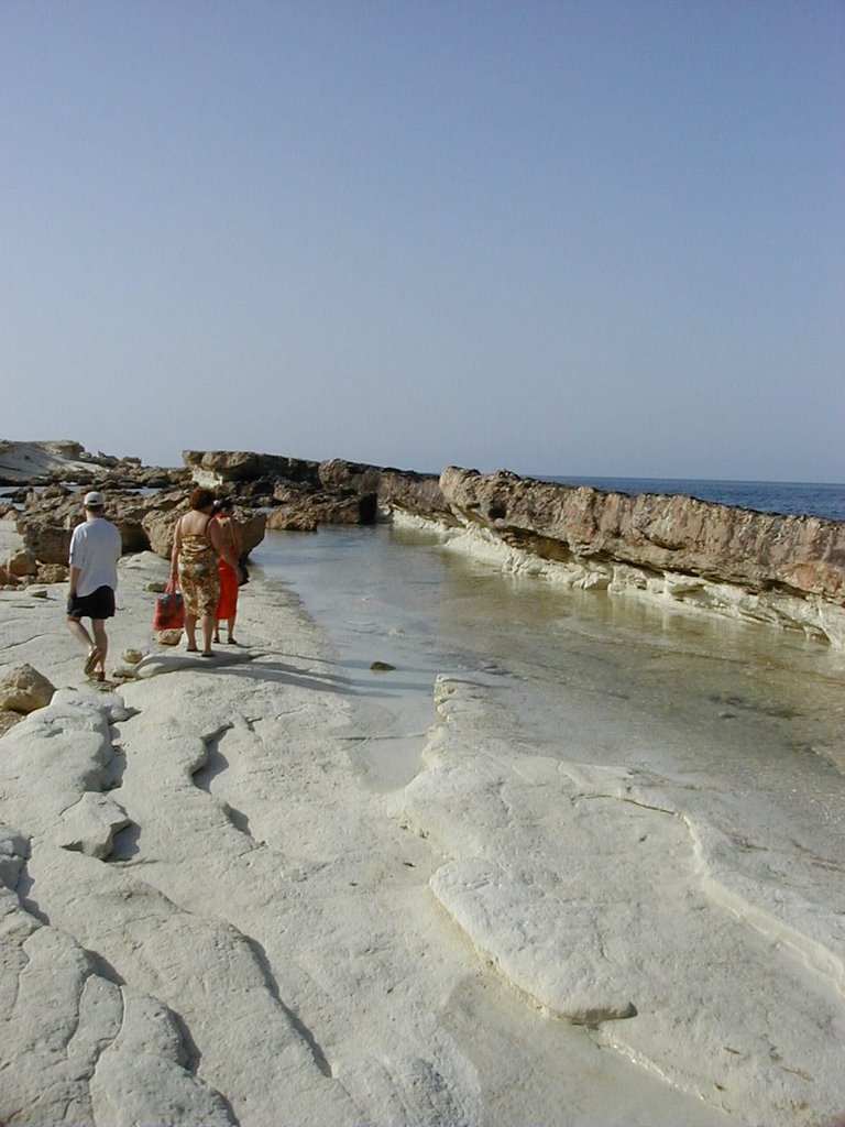 Rocks at agios georgios2 by johnxs650