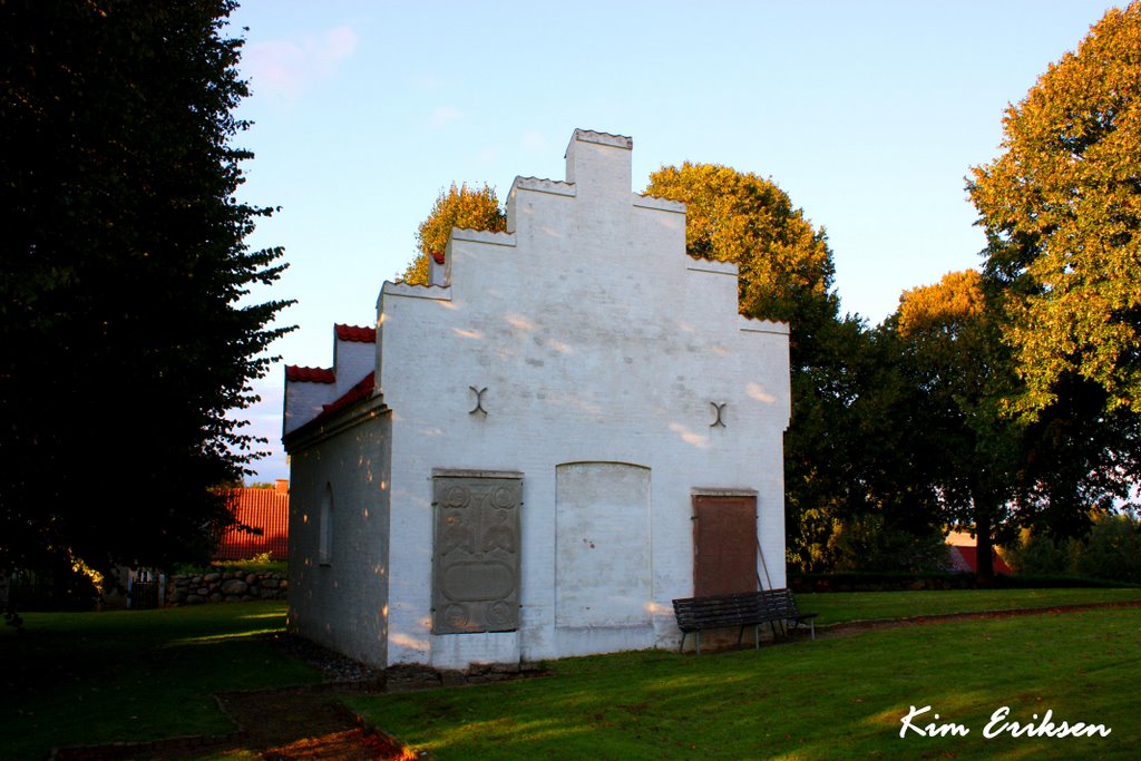 Nebel Kapel/Kirke..2008 by -HARMONSA-