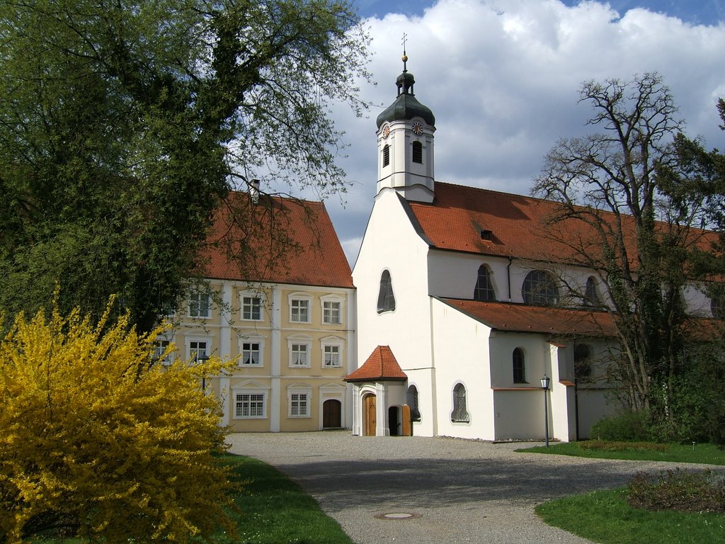 Klosterkirche Gutenzell (Oberschwäb. Barockstrasse) by rottalpix