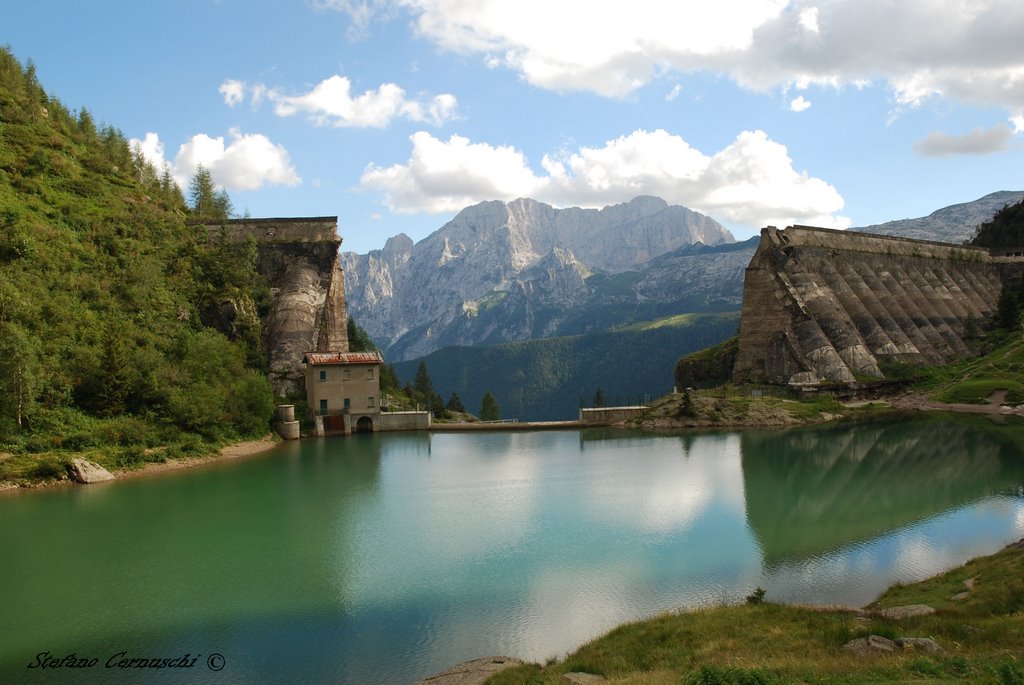 OROBIE DIGA DEL GLENO by stefano cernuschi