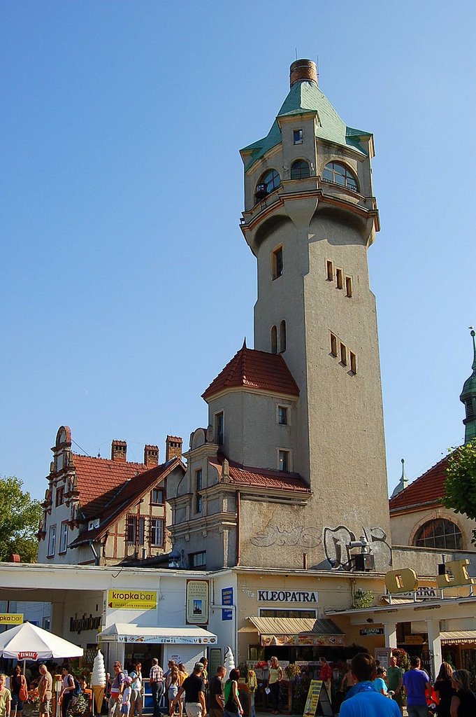 Dolny Sopot, Sopot, Poland by popekpawel