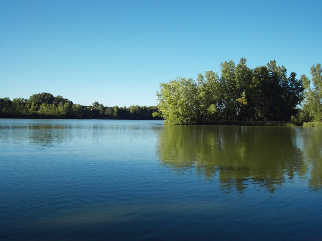 Colby Lake, Woodbury MN by nkovac1