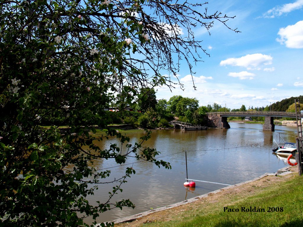 PORVOO - FINLANDIA by Paco Roldán Arjona