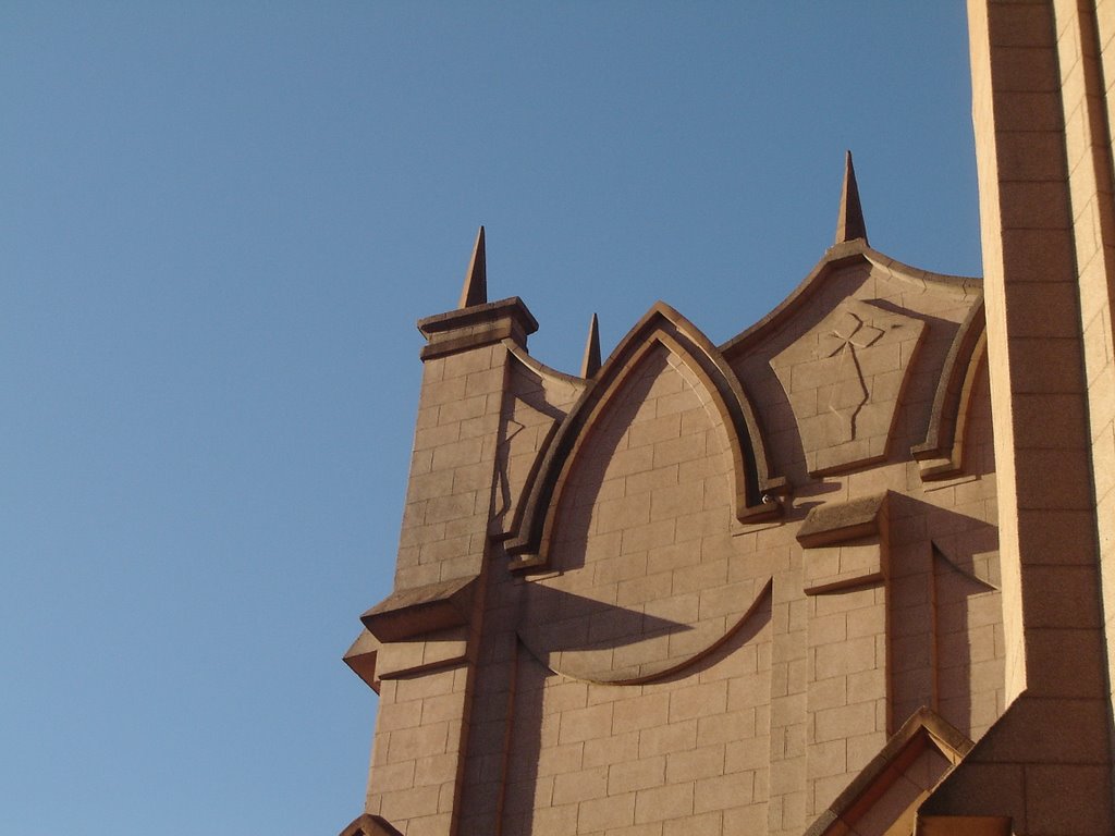 Catedral de Ourinhos -SP. by André Daffara