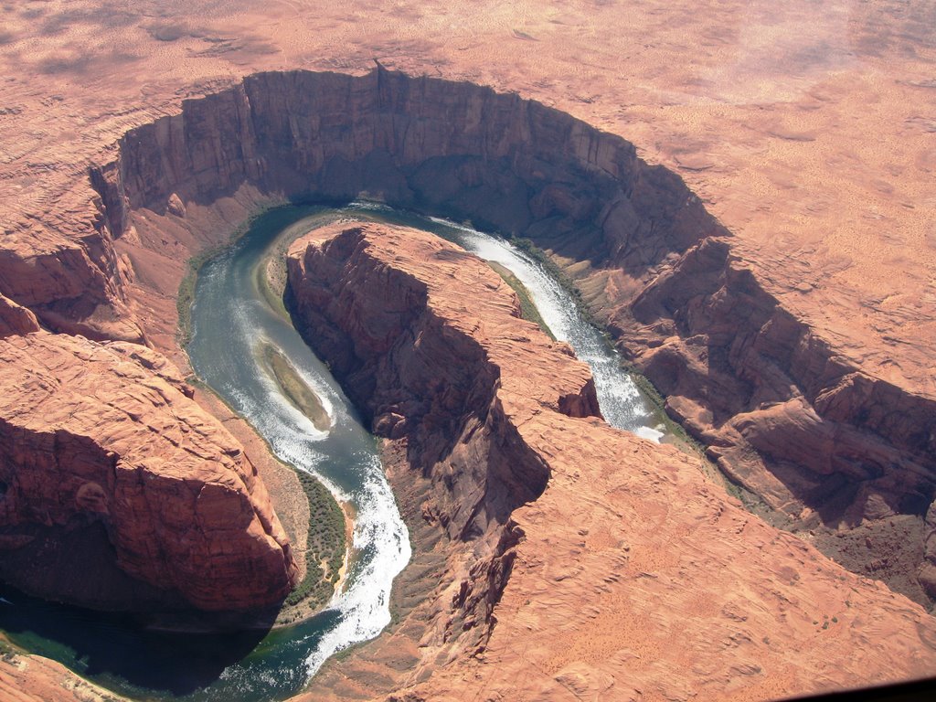 Horsehoe Bend by John McCall