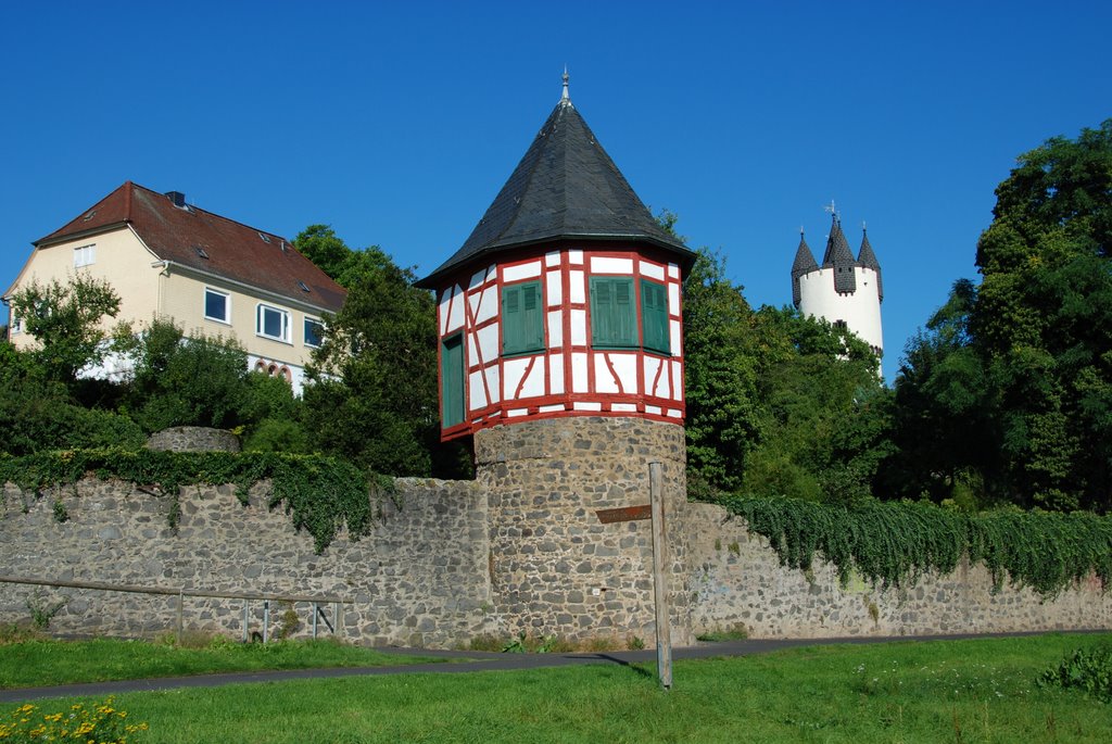 Altstadt in Steinheim an Main by Andrej G.