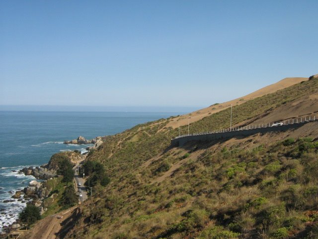 Mirador del Mar by cristmin77