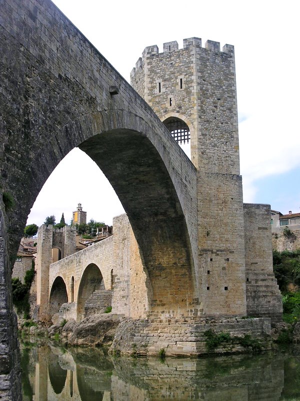 Pont vell by Argimiro