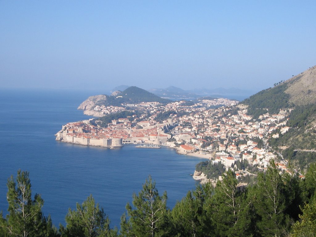 Dubrovnik CityView by andi ylon