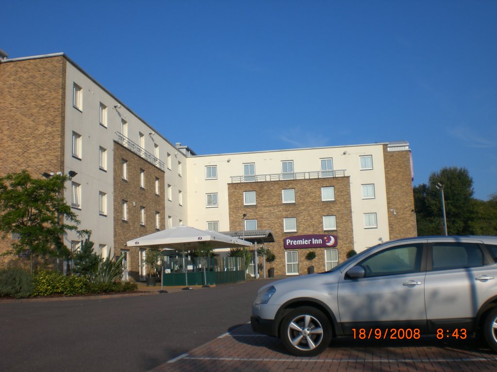 Premier Inn (3) by posborne