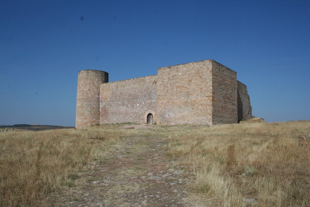 Medinaceli - Castillo by LA_DORADA