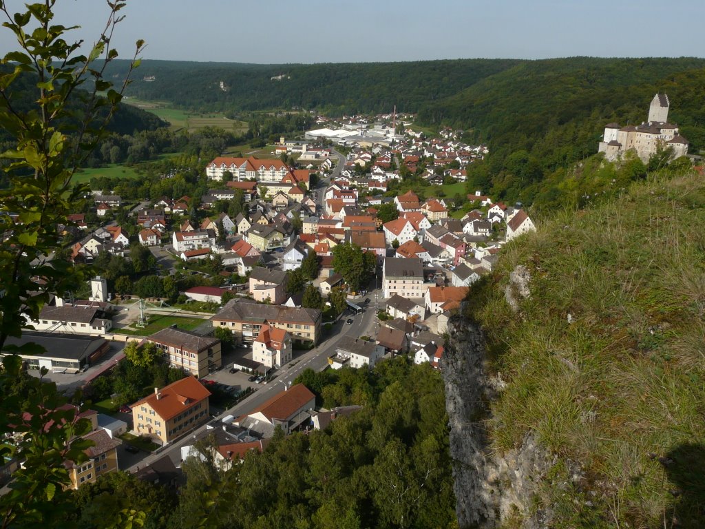 Auf dem Michelsbergplateau by Christian Kutz