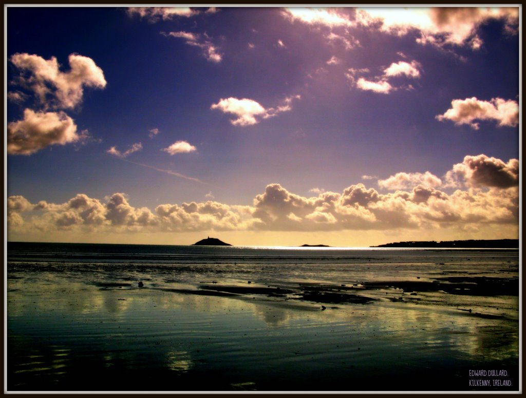 Ballycotton, Co. Cork, Ireland by EDWARDDULLARD