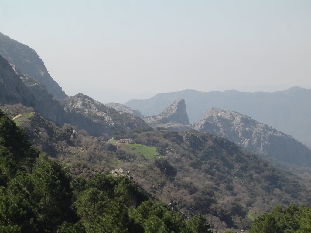 Salto del Cabrero desde el Boyar by Fetiche