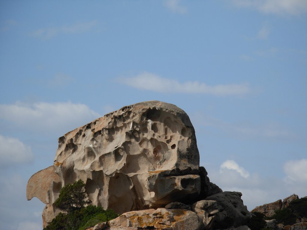 Roccia della Strega by Paolo Simoncini