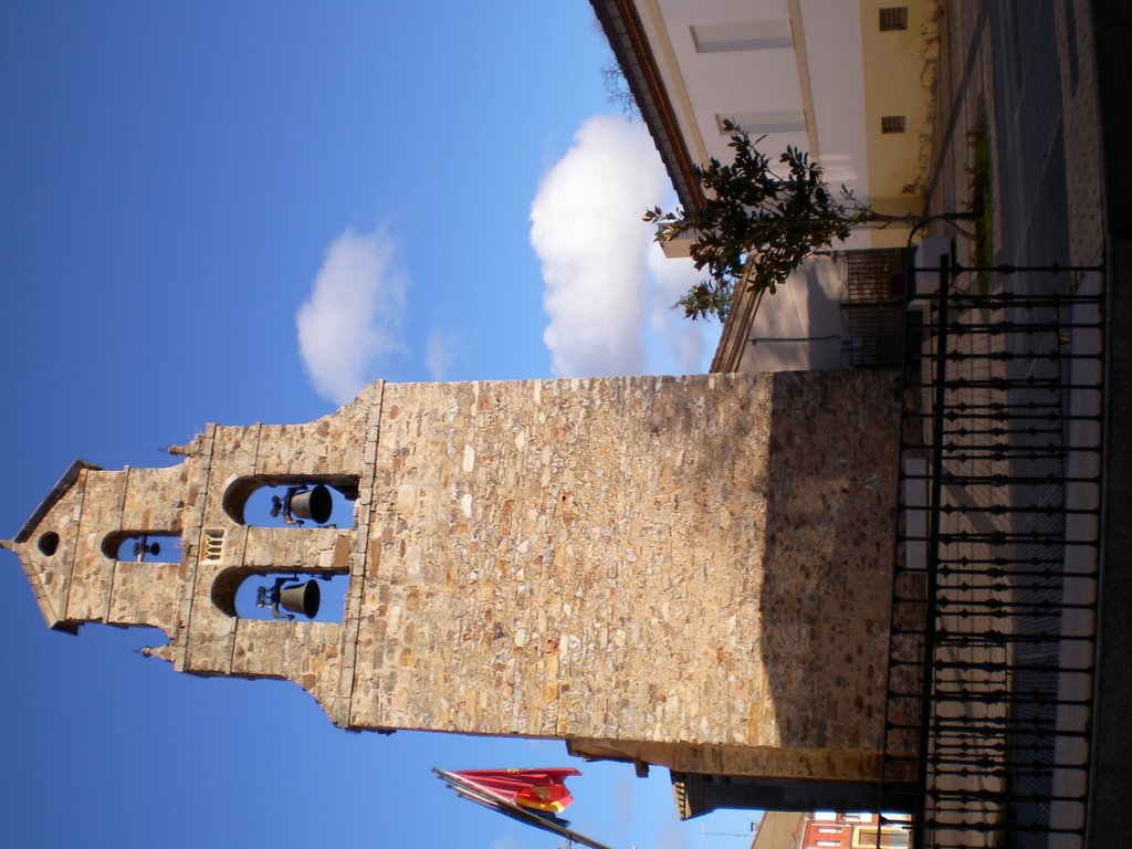 TORRE IGLESIA by tpgonzalez