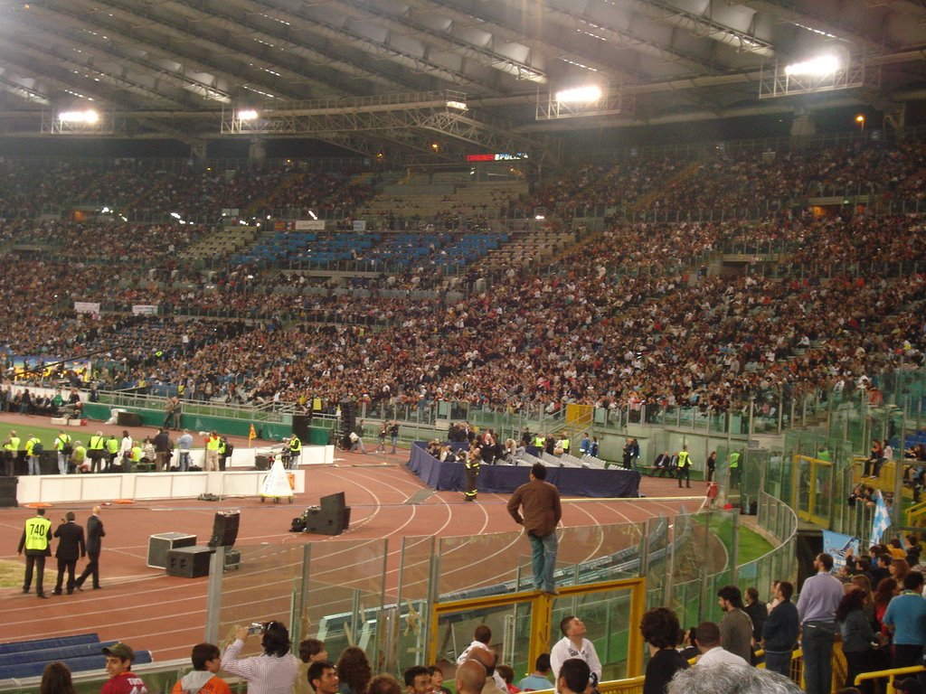 Olimpico - Rome by davidusa82