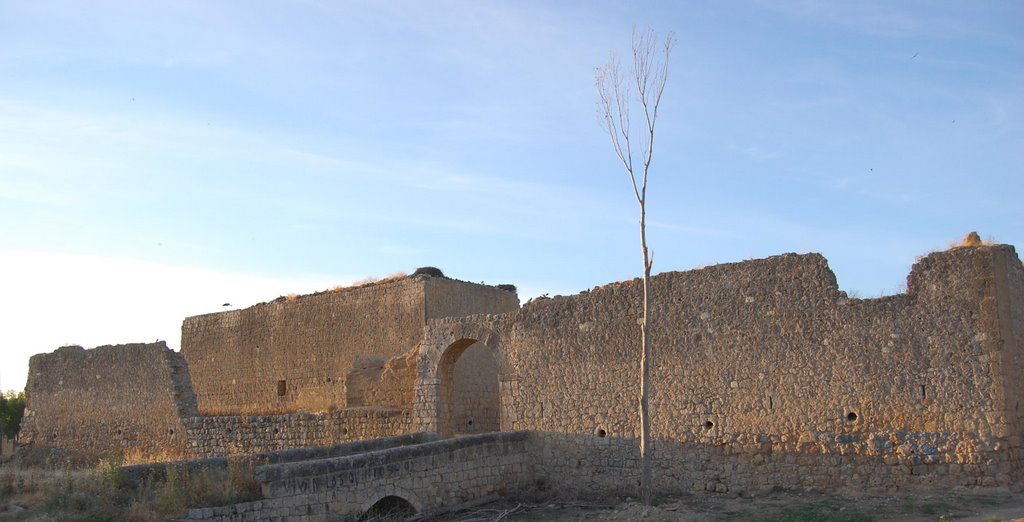 Palacio de los Quijada by Guillermo & Estibali…