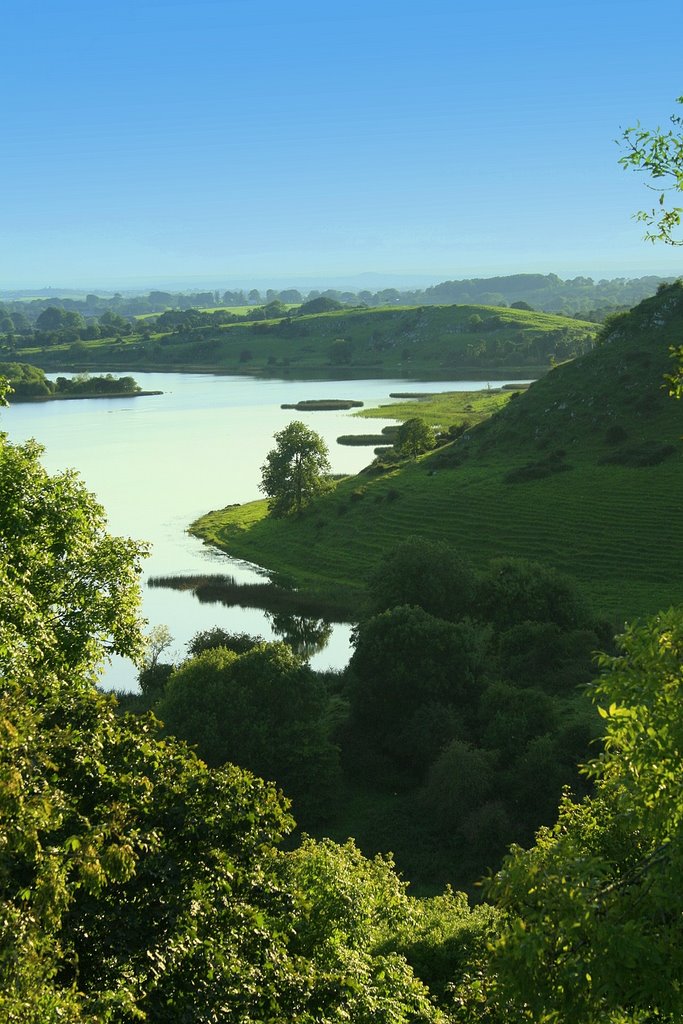 Lough Gur by Krzysztof Łuszczki