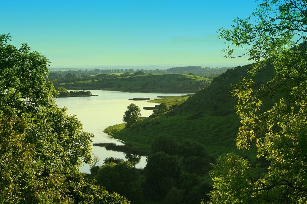 Lough Gur by Krzysztof Łuszczki