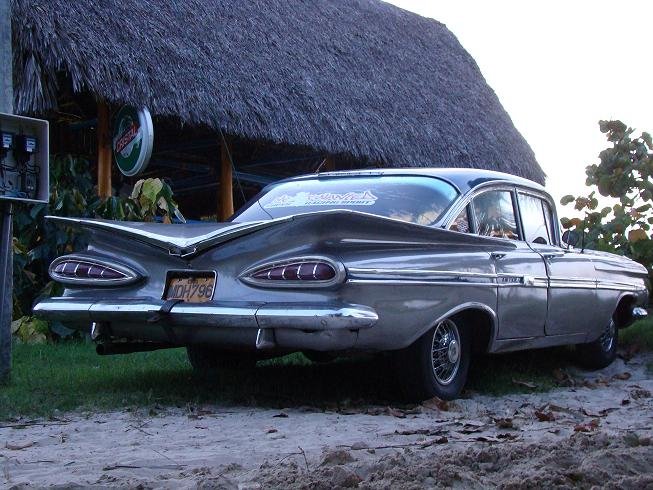 Chev impala, varadero by KOKOSS