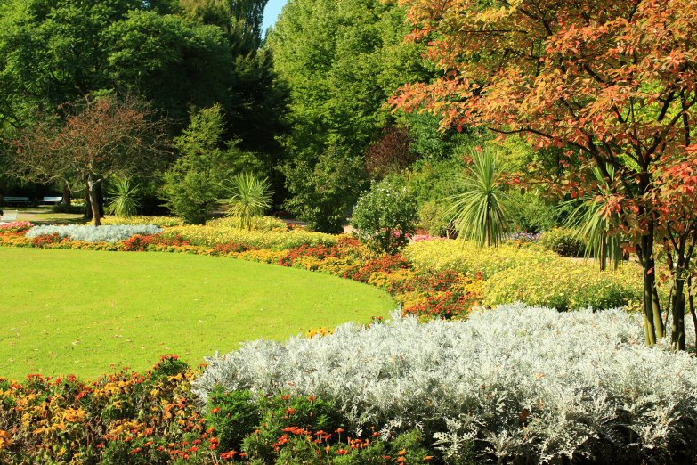 Kassel, Stadthallengarten by Bernd Freudenstein