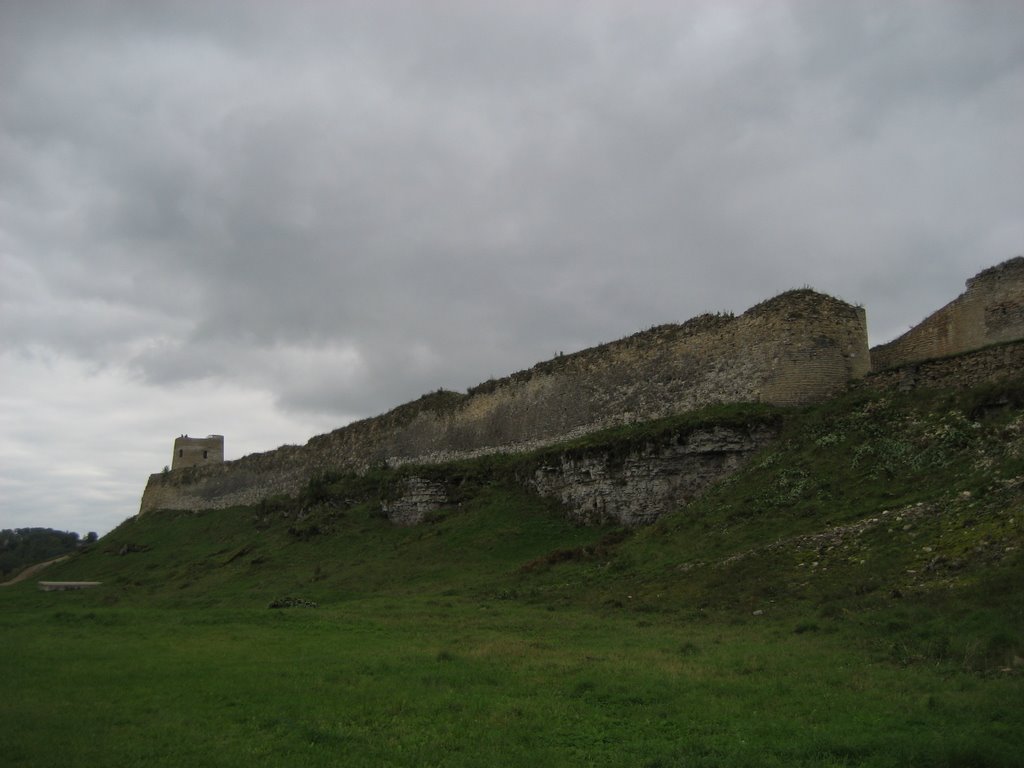 Izborsk, Pskov Oblast, Russia, 181518 by Tatiana M