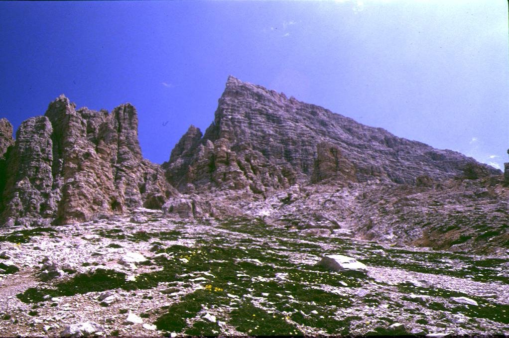 DOLOMITI DI SESTO -MONTE PATERNO- by oscar magelli