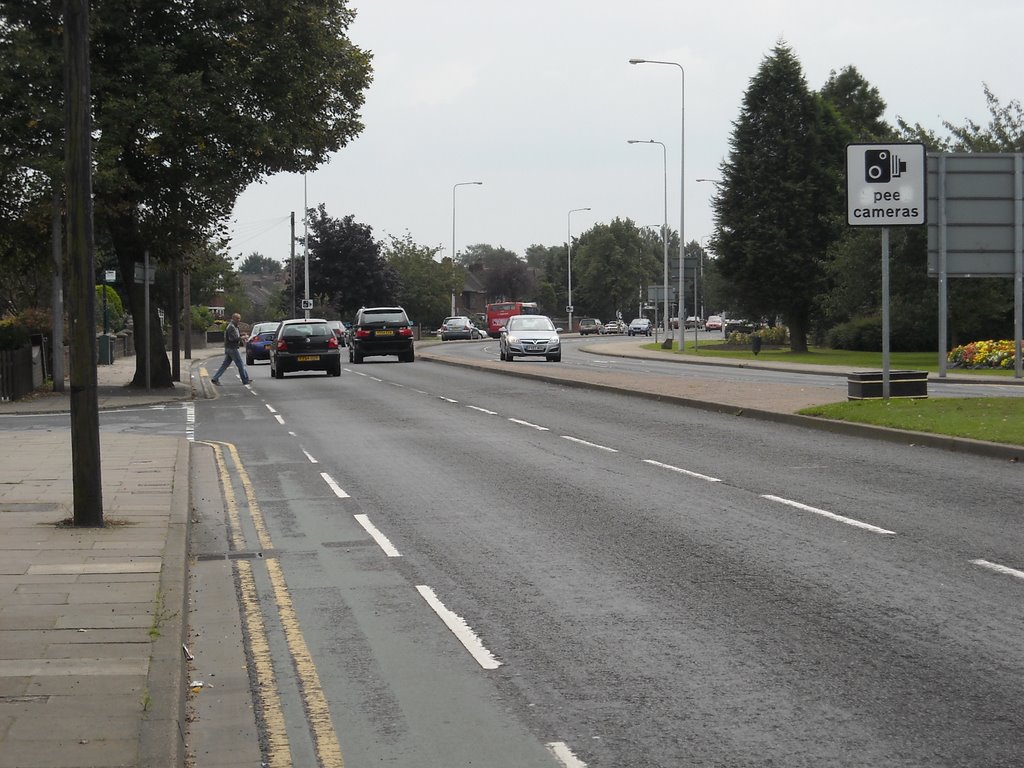 Ashby Road 17-9-2008 by Hamst