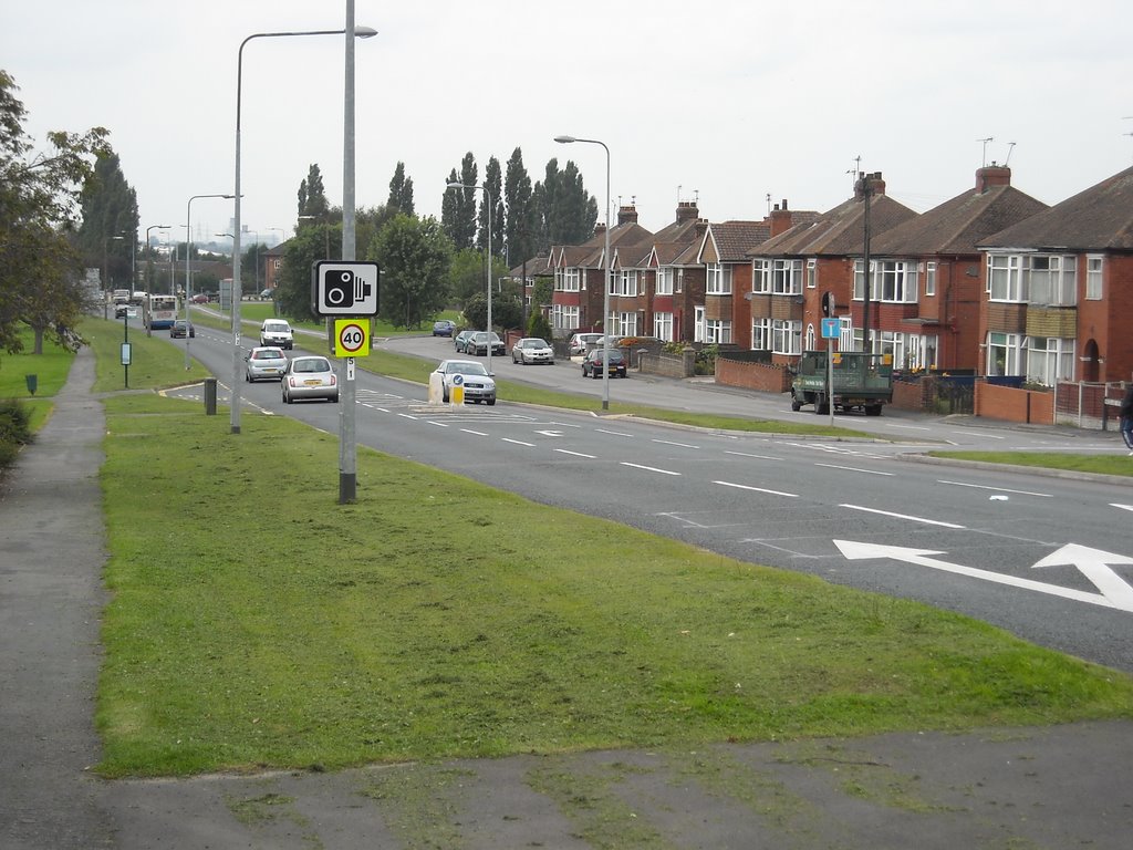 Doncaster Road 17-9-2008 by Hamst