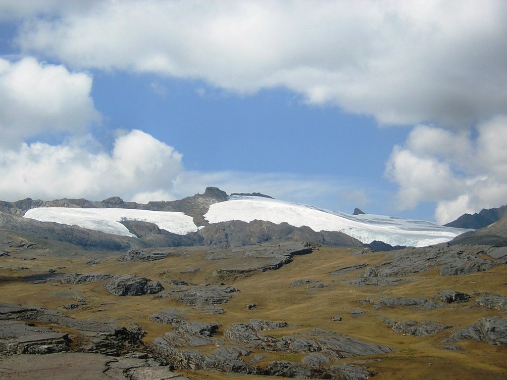 Nevado Pastoruri by maremagna