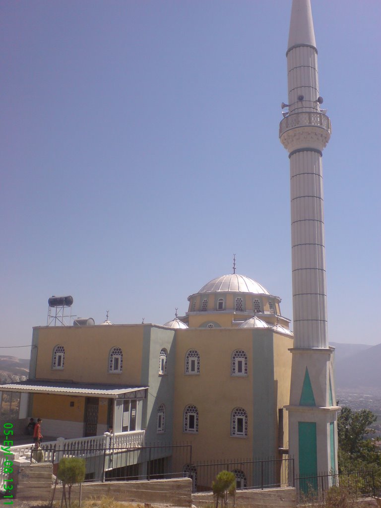 Gayrettepe Mosque by Bircan EREN