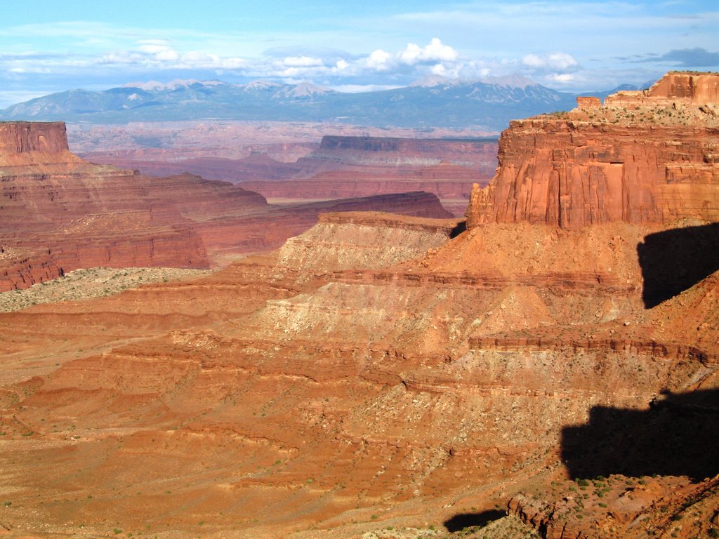 Canyonlands NP by John McCall