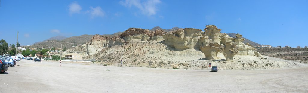 Panoramica de Bolnuevo by Mueca