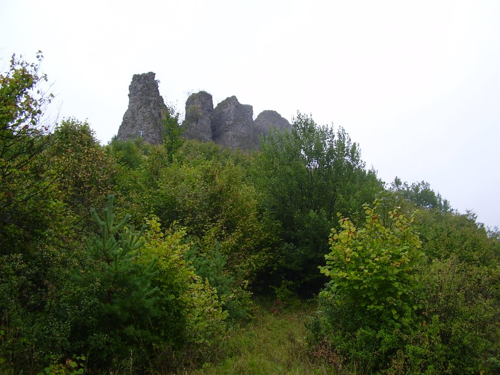 Auberg Gerolstein by randenrade