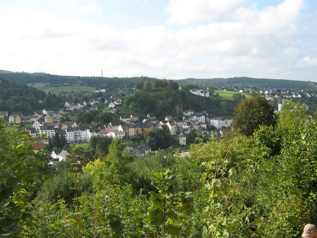 Gerolstein by randenrade