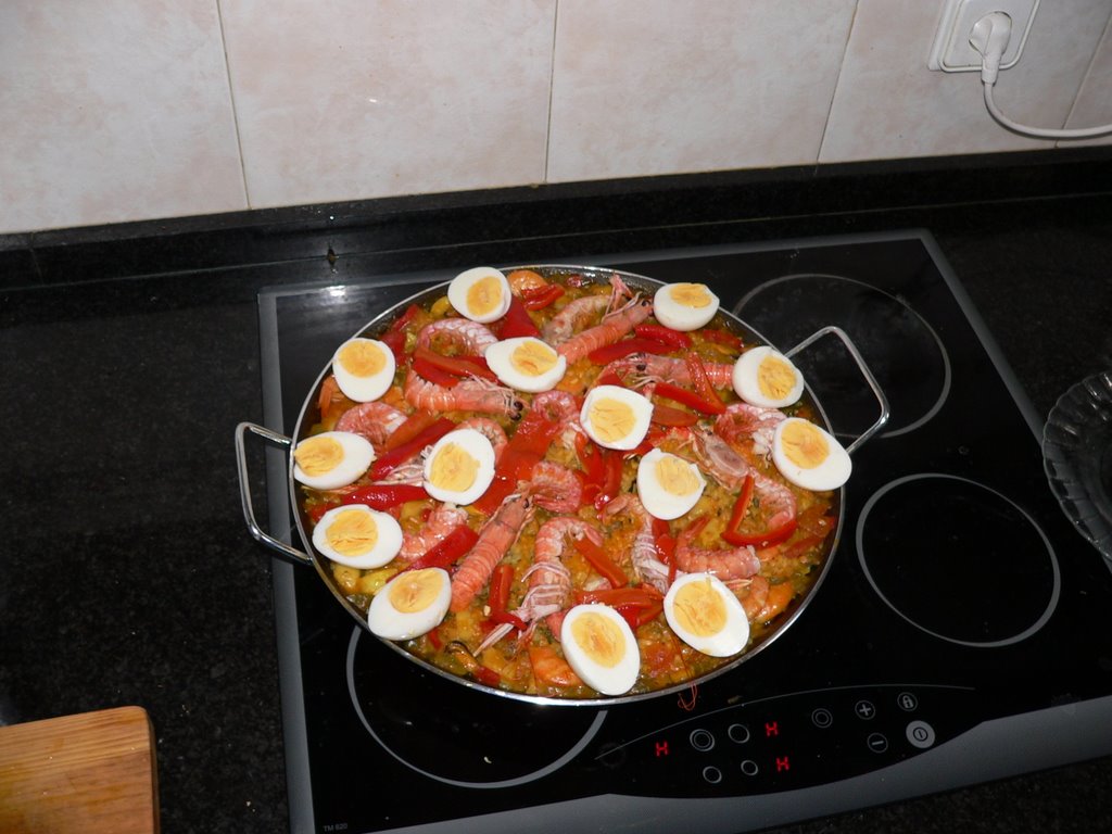 PAELLA DE MANOLO by joan123456