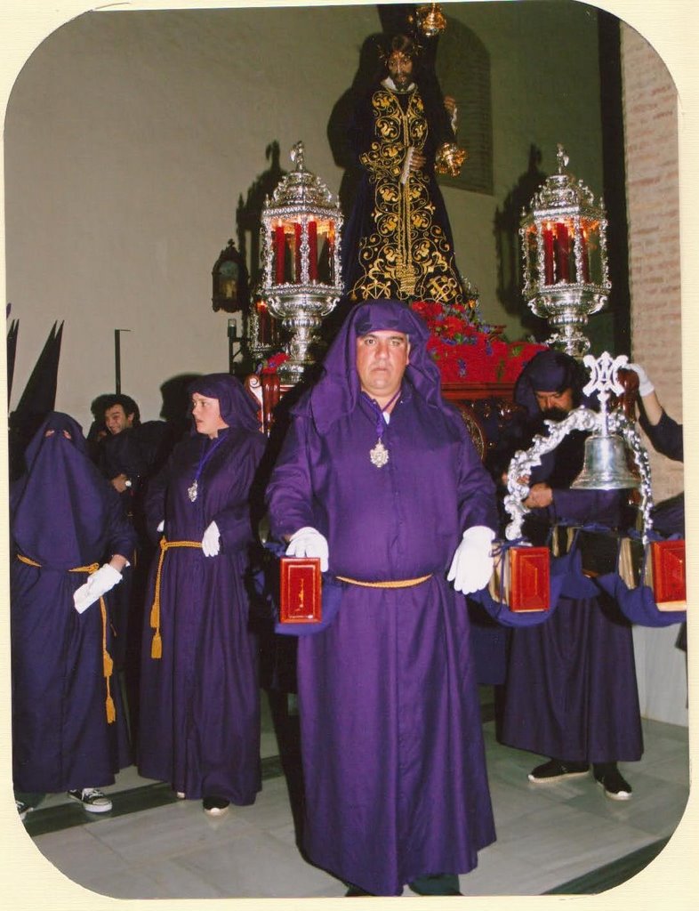 Procesion en tabrnas by joan123456