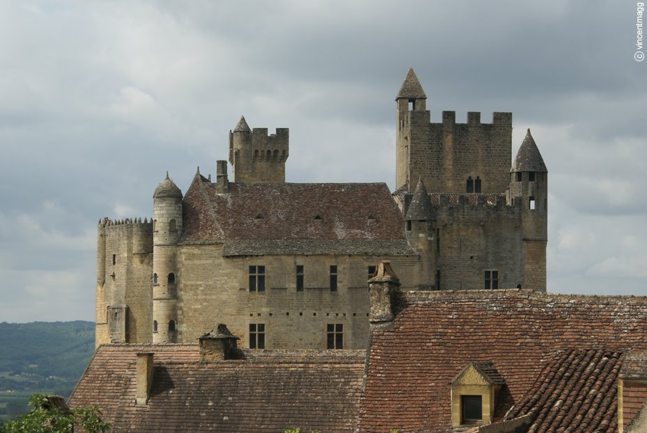 Beynac by vincentmagg